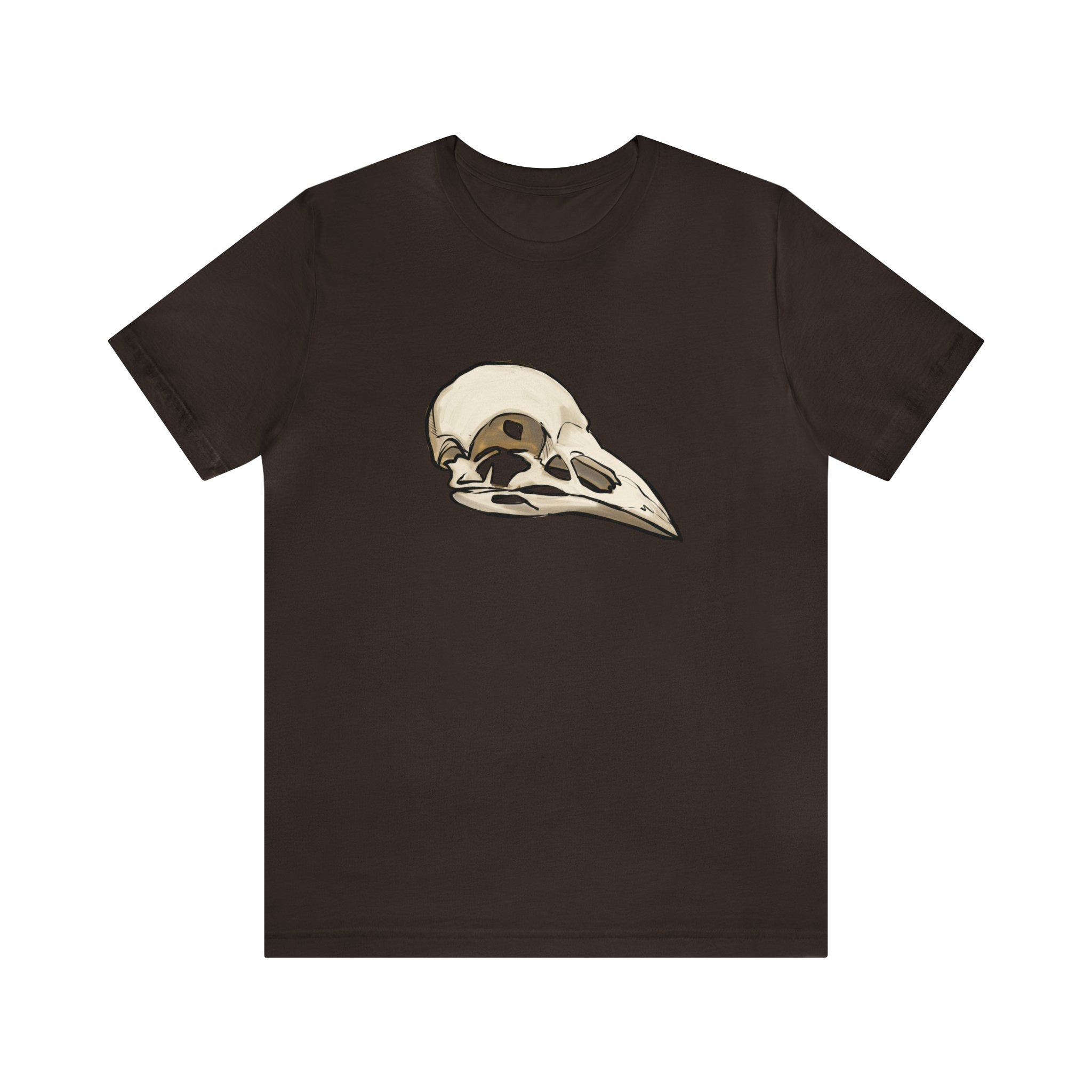 Bird Skull T-Shirt