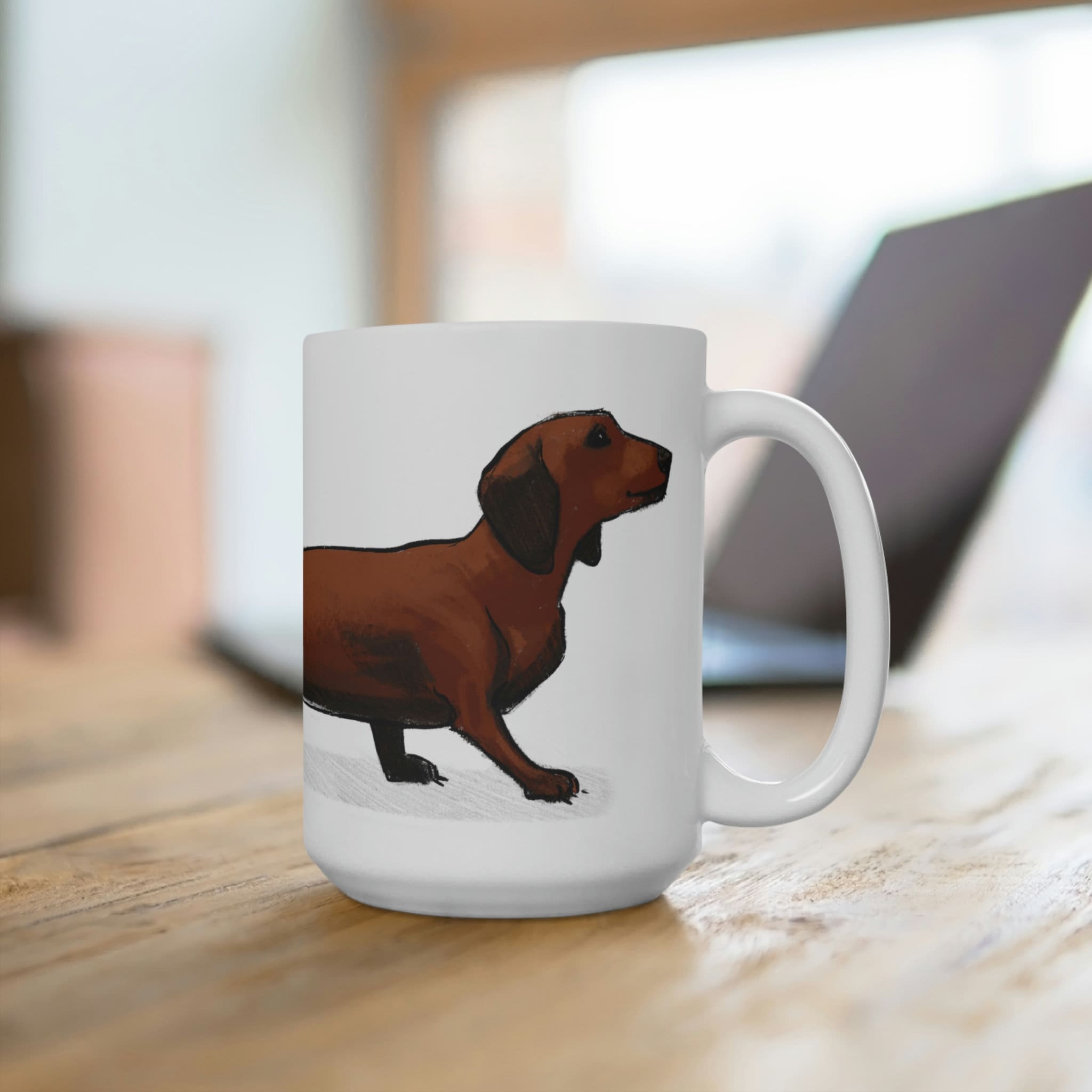 Dachshund Mug