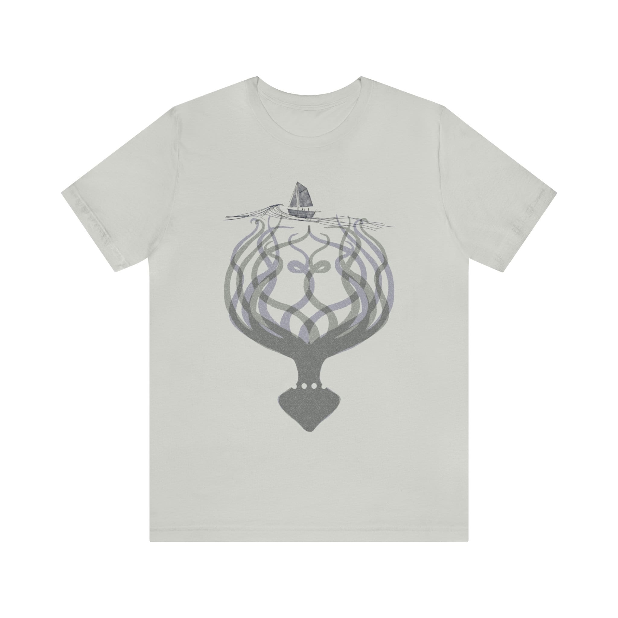 Kraken T-Shirt (Illustration)