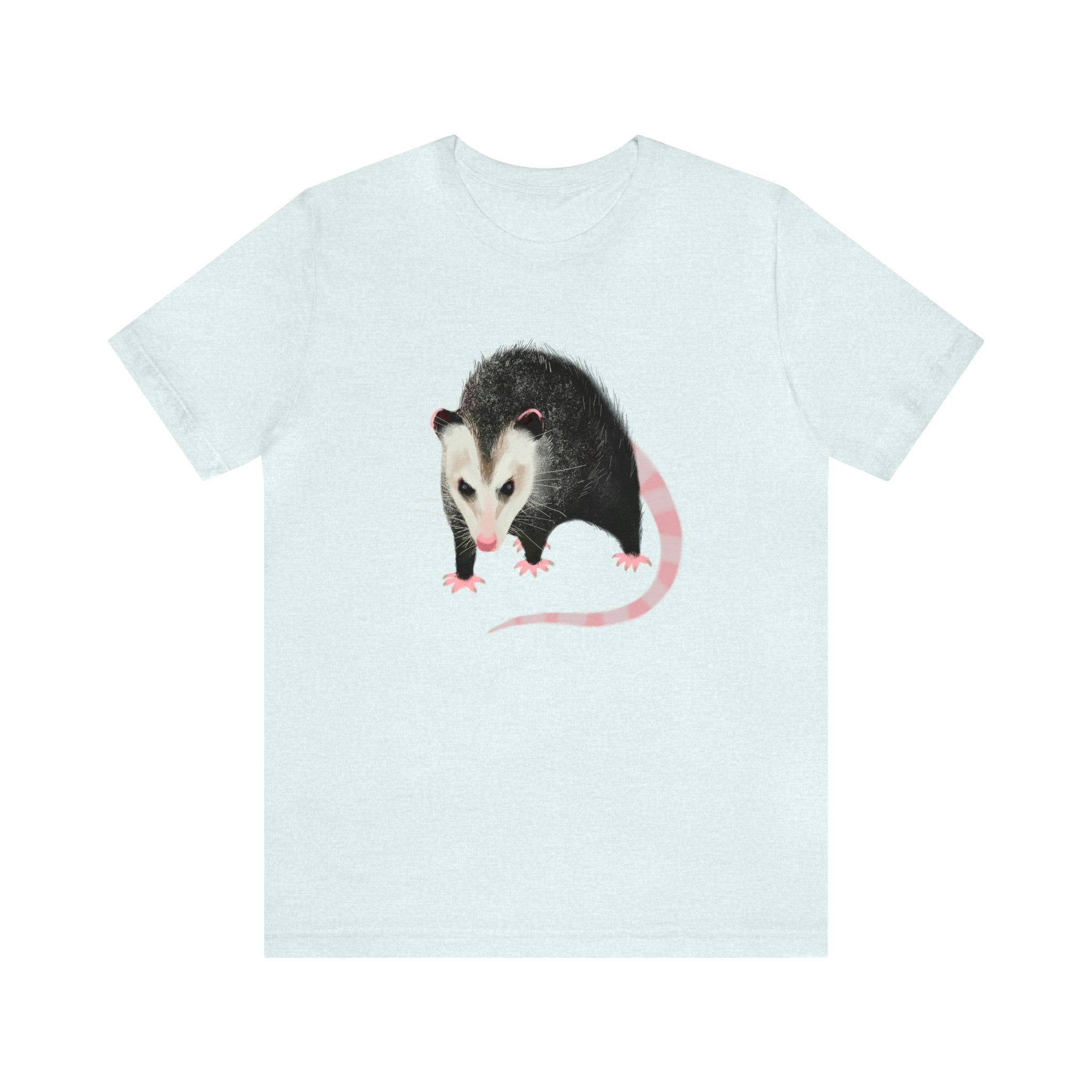 Opossum T-Shirt Illustration of Opossum